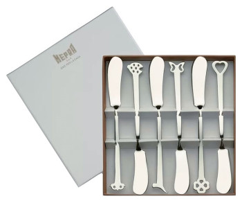 Набор ножей для масла Mepra Evento 100344648