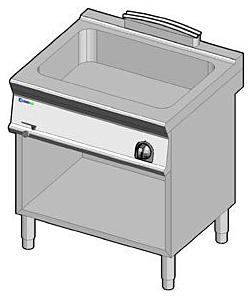 Мармит Tecnoinox BM8FE7
