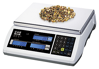 Весы счетные CAS EC-3