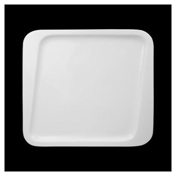 Тарелка Sam&Squito JX82-A001-04 300х300 мм квадратная