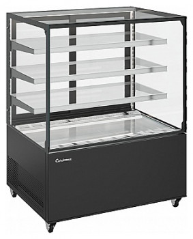 Витрина тепловая Carboma KC78-130 SH 1,2-1 COSMO