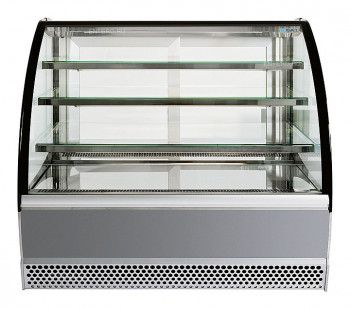 Витрина кондитерская ISA Metro LX 129 RV LS A