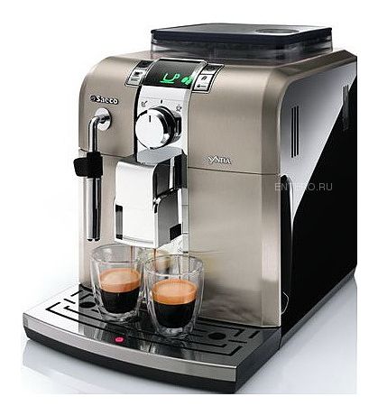 Кофемашина Saeco SYNTIA CAPPUCCINO (HD 8838/09)