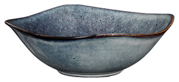 Салатник Corone Celeste HL900660 400 мл синий