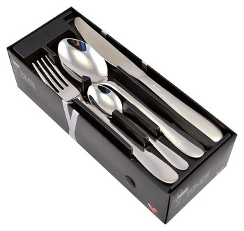 Набор столовых приборов EME Segno Mediterraneo P13SESE/LME 24 шт.