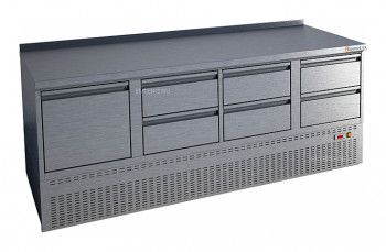 Стол морозильный Gastrolux СМН4-197/1Д6Я/S (внутренний агрегат)