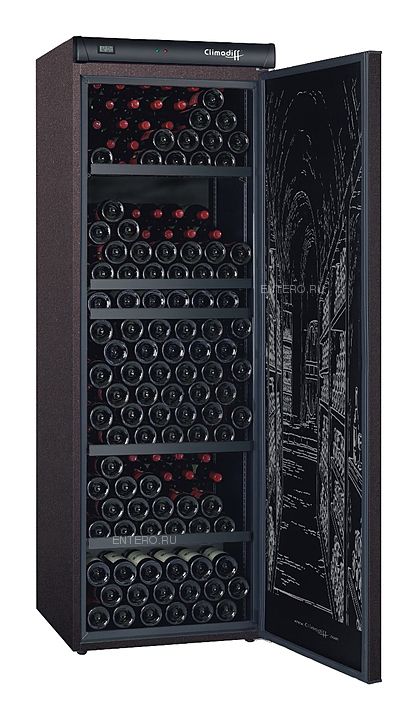 Винный шкаф Climadiff CLV267M