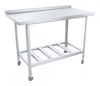 Стол производственный Пищевые Технологии Стандарт НК СРОб-10/7СНК-М