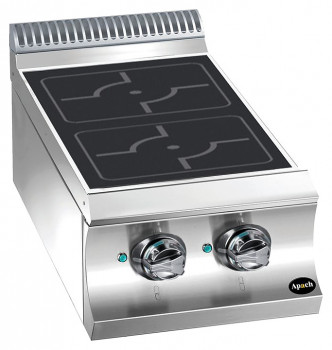 Плита индукционная Apach Chef Line GLRI49