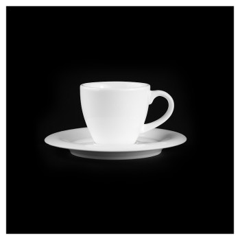 Кофейная пара Sam&Squito 106J19-2729/JX73-С004-01/JX73-С001-D01 80 мл с полями