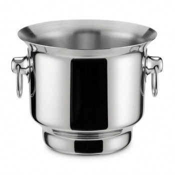 Ведро для шампанского, d 18 см, h 19 см, нержавейка, Pujadas, Испания