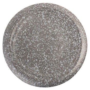 Тарелка Ariane Laps White Pepper 27 см