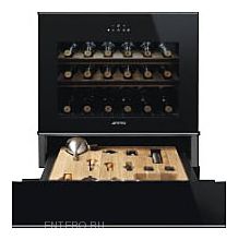 Винный шкаф Smeg CVI618NXS