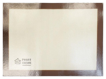 Коврик силиконовый P.L. Proff Cuisine 71047260 (600х400 мм)