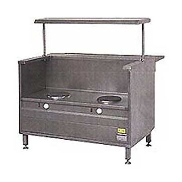 Мармит первых блюд двухконфорочный Премьер