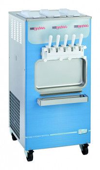 Фризер для мороженого Frigomat KISS 5 POWER G EMU VERTICAL W 380В