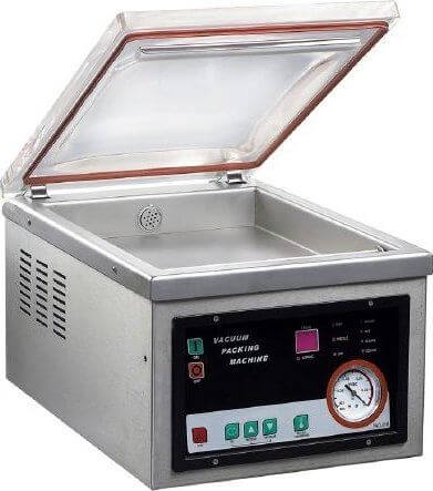 Вакуумный упаковщик CAS CVP-350/MS