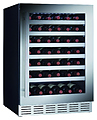 Монотемпературный винный шкаф Cavanova CV060T