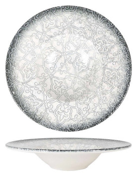 Тарелка для пасты Bonna TEQBNC28CK