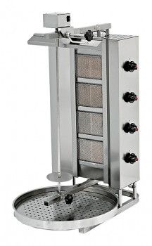 Гриль для шаурмы газовый Fornazza 20003006