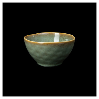 Салатник Corone Primavera HS167059 5,5" 650 мл Ø 14 см (фарфор) зеленый