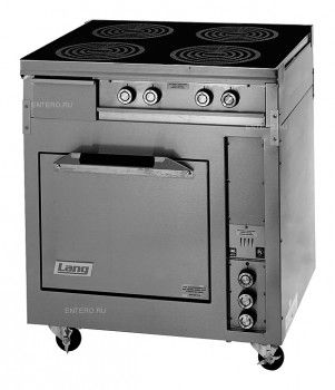 Плита индукционная Lang Manufacturing RI30S-APA