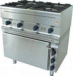 Плита газовая Kovinastroj (Kogast) PS-80-4