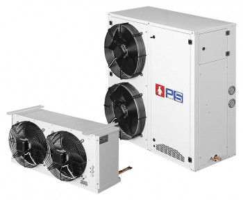 Сплит-система низкотемпературная ПОЛЮС-САР BGS 535