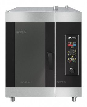 Пароконвектомат Smeg ALFA 1050 E