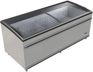 Бонета двухтемпературная UGUR BODRUM 2100 CL/FR