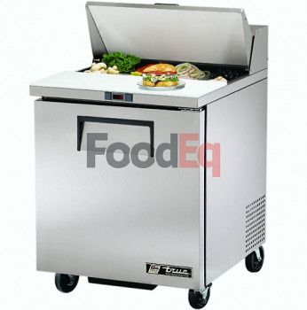 Холодильный стол для сборки салатов и бургеров True TSSU-27-08