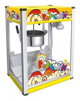 Аппарат для попкорна AR TBG-81