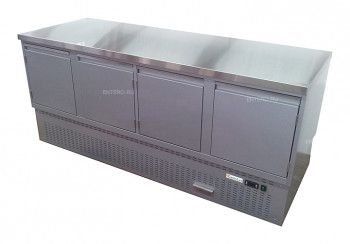 Стол морозильный Gastrolux СМН1С-066/1Д/E (внутренний агрегат)