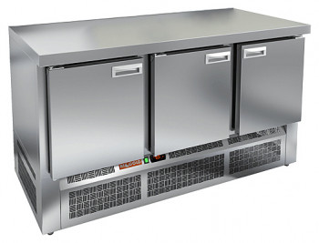 Стол холодильный HICOLD GNE 111/TN О