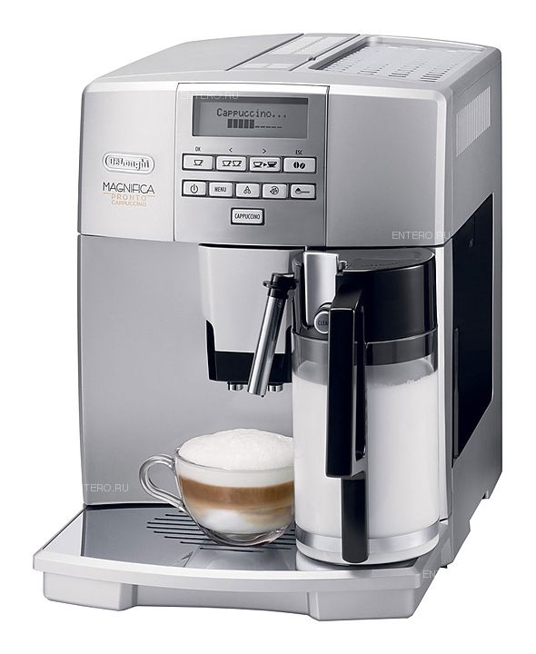 Кофемашина Delonghi ЕSАМ 04.350S