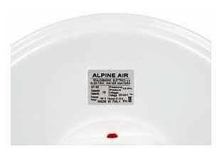 Электрический водонагреватель Alpine Air SE-30