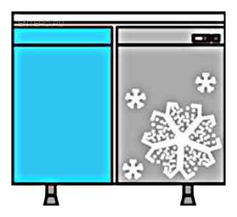 Стол морозильный Кобор F7-1D