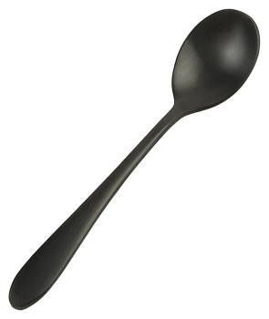 Ложка чайная P.L. Proff Cuisine Alessi-Black 81280012 143 мм