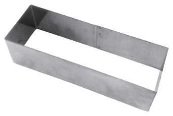 Форма-резак P.L. Proff Cuisine 91504030 "Прямоугольник" 150х40х30 мм
