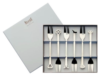 Набор десертных вилок Mepra Evento 100344615