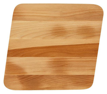 Доска-вставка для подачи Luxstahl 300х175х15 мм