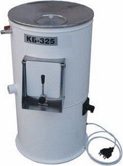 Картофелечистка Болгарпродмаш КБ-325А