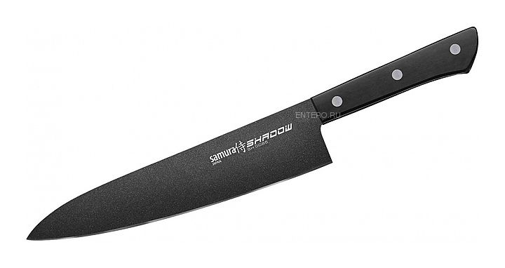 Нож кухонный Samura Shadow SH-0085/16