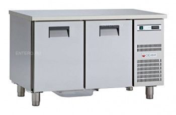 Стол холодильный Gemm TRPE/2A