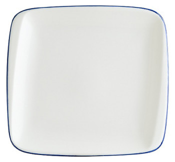 Тарелка квадратная Bonna E101MOV28KR
