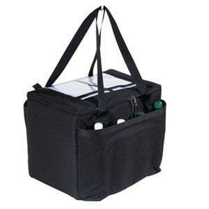 Термосумка для обедов  SVARGA  ЛБ 28x46x35 (2 кармана + перегородка)
