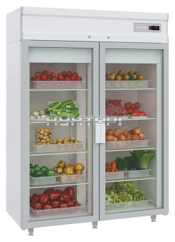 Шкаф холодильный POLAIR DM110-S без канапе