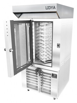 Зонт вытяжной Kumkaya LIDYA 24 DVL