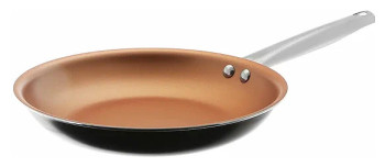 Сковорода Kitchenstar SYB-A122AK-0124 24 см