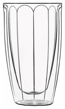 Стакан Luigi Bormioli Thermic Glass Happy Days Hi-Ball для сока